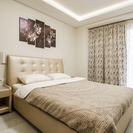 Amazing Apartment In The Center Of Kiev Dış mekan fotoğraf