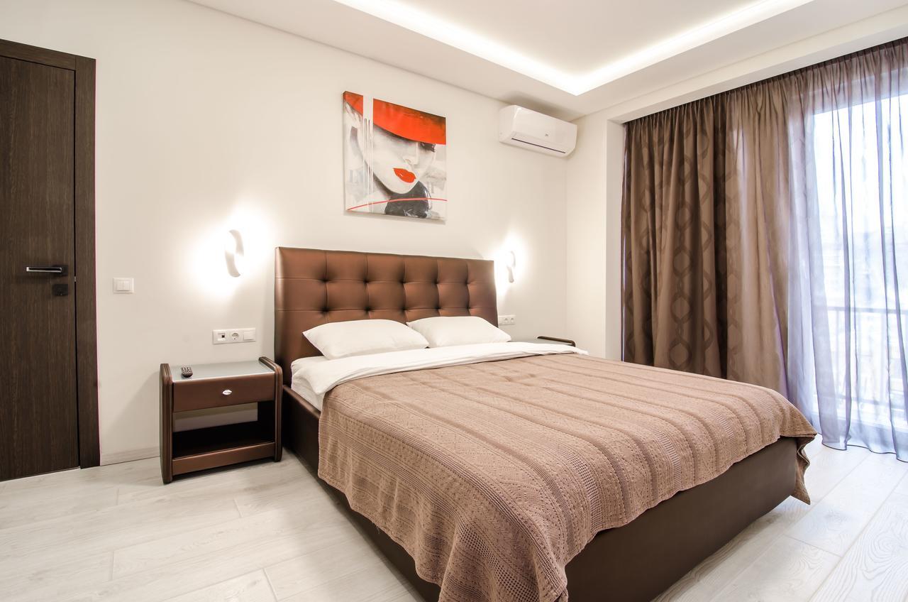 Amazing Apartment In The Center Of Kiev Dış mekan fotoğraf