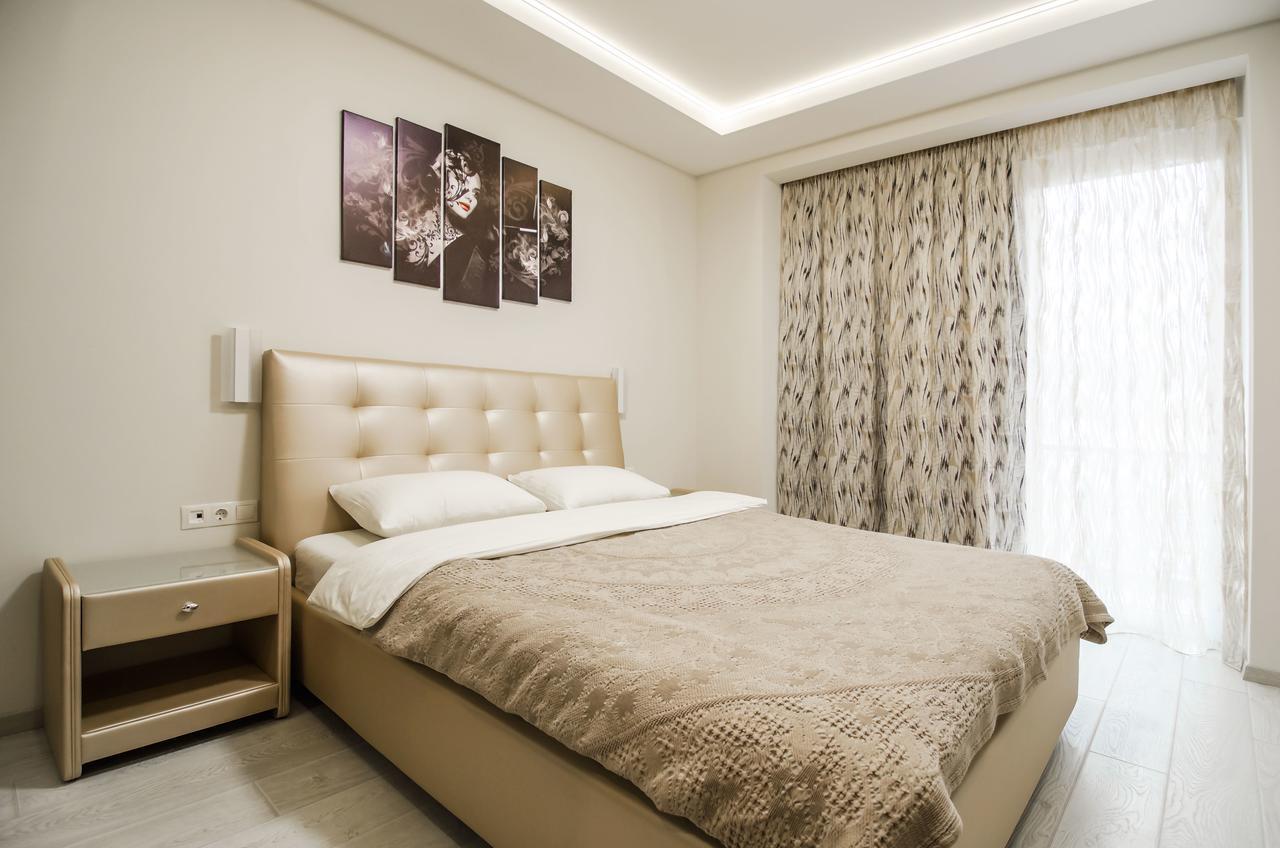 Amazing Apartment In The Center Of Kiev Dış mekan fotoğraf