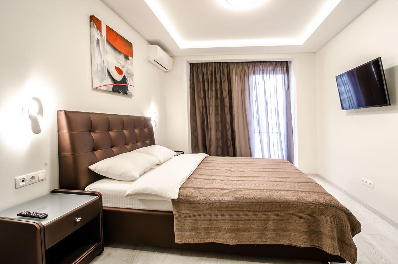 Amazing Apartment In The Center Of Kiev Dış mekan fotoğraf