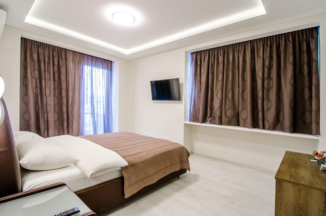 Amazing Apartment In The Center Of Kiev Dış mekan fotoğraf