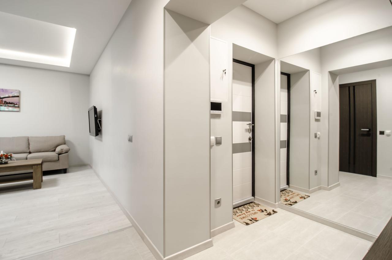 Amazing Apartment In The Center Of Kiev Dış mekan fotoğraf