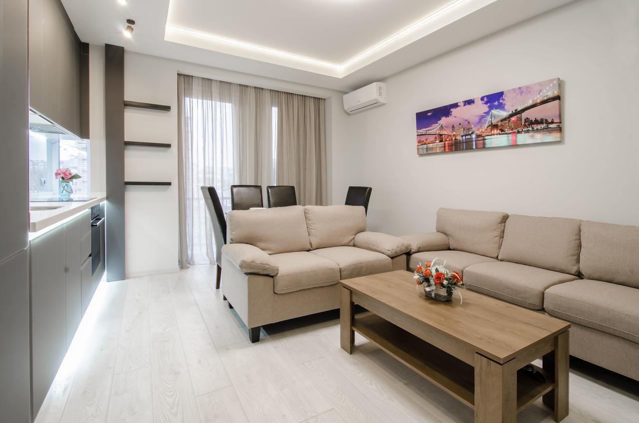 Amazing Apartment In The Center Of Kiev Dış mekan fotoğraf